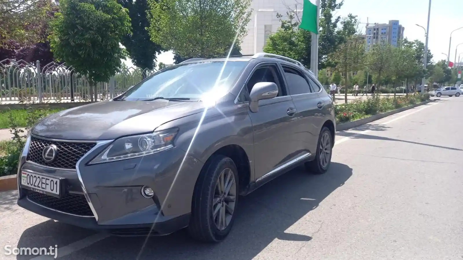 Lexus RX series, 2013-3