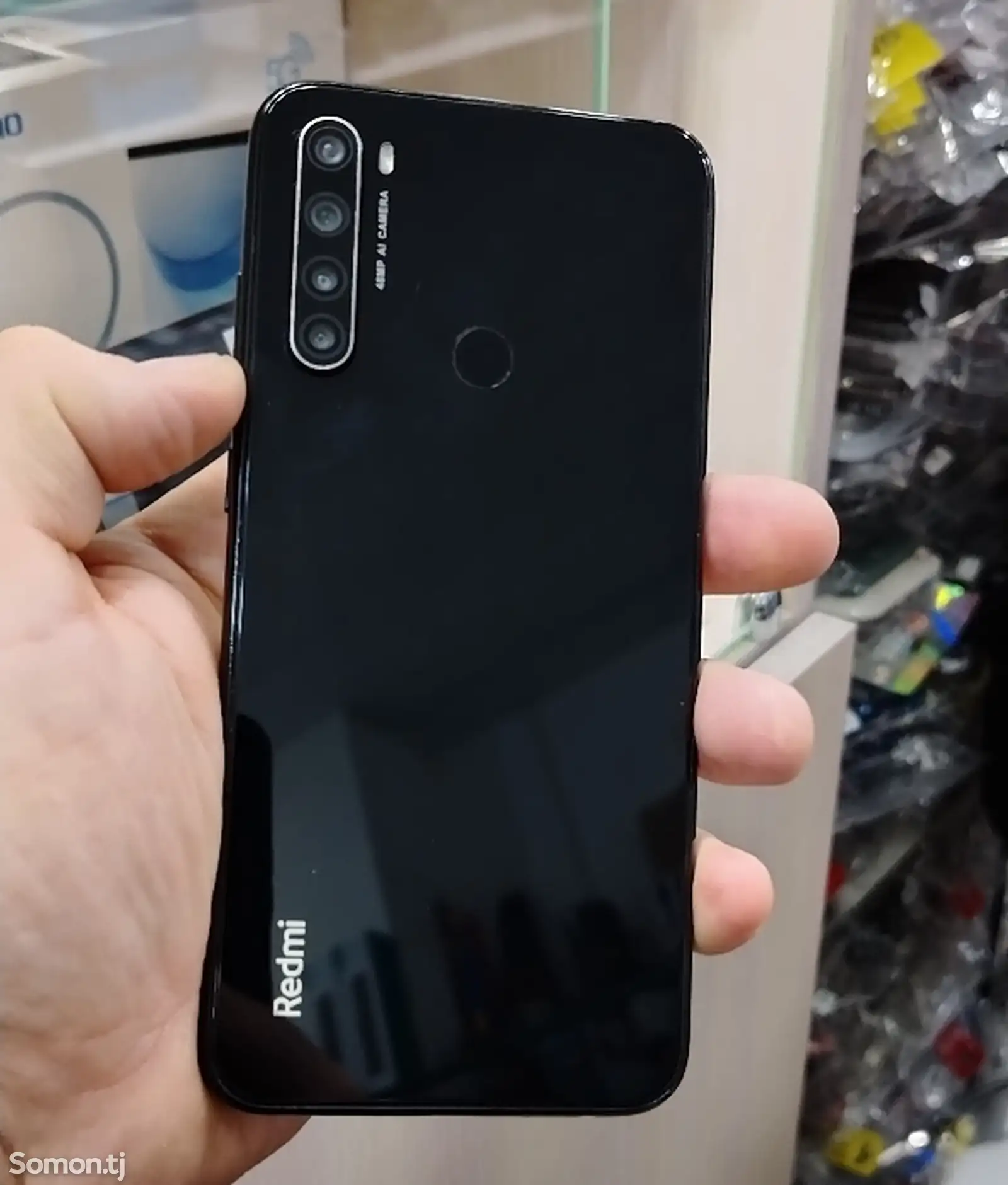 Xiaomi Redmi note 8-1