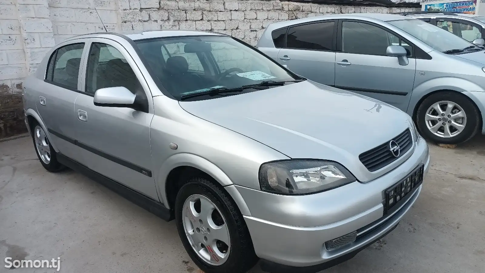 Opel Astra G, 1999-1