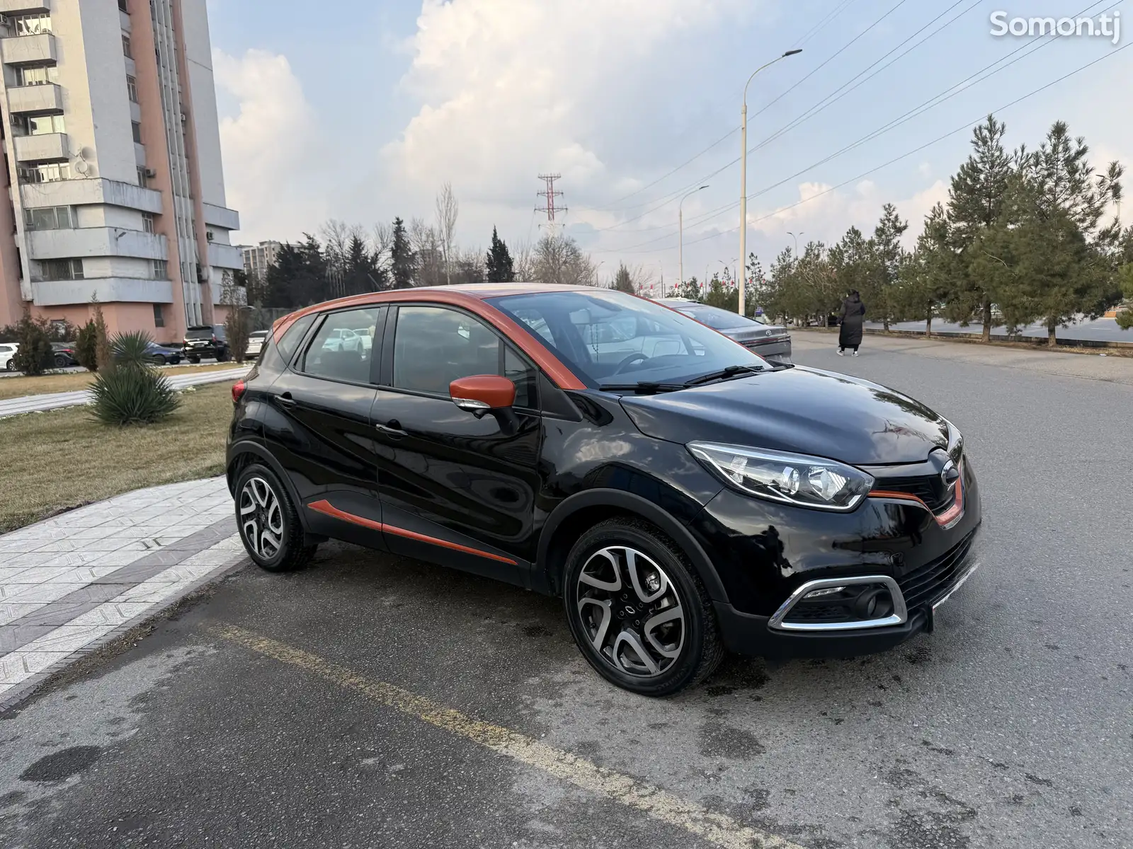 Renault Samsung QM3, 2016-1