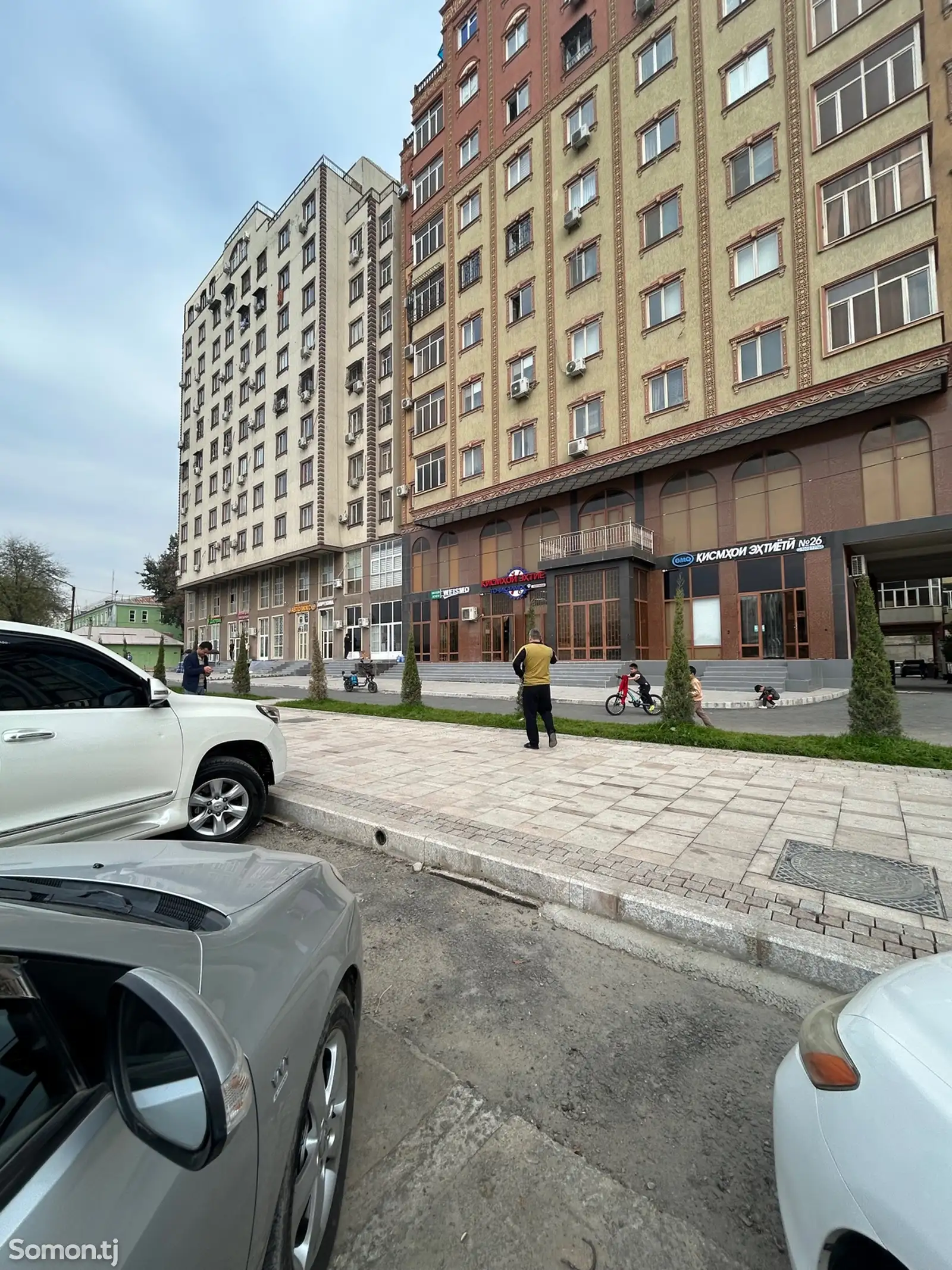 2-комн. квартира, 1 этаж, 65 м², Фирдавси-1