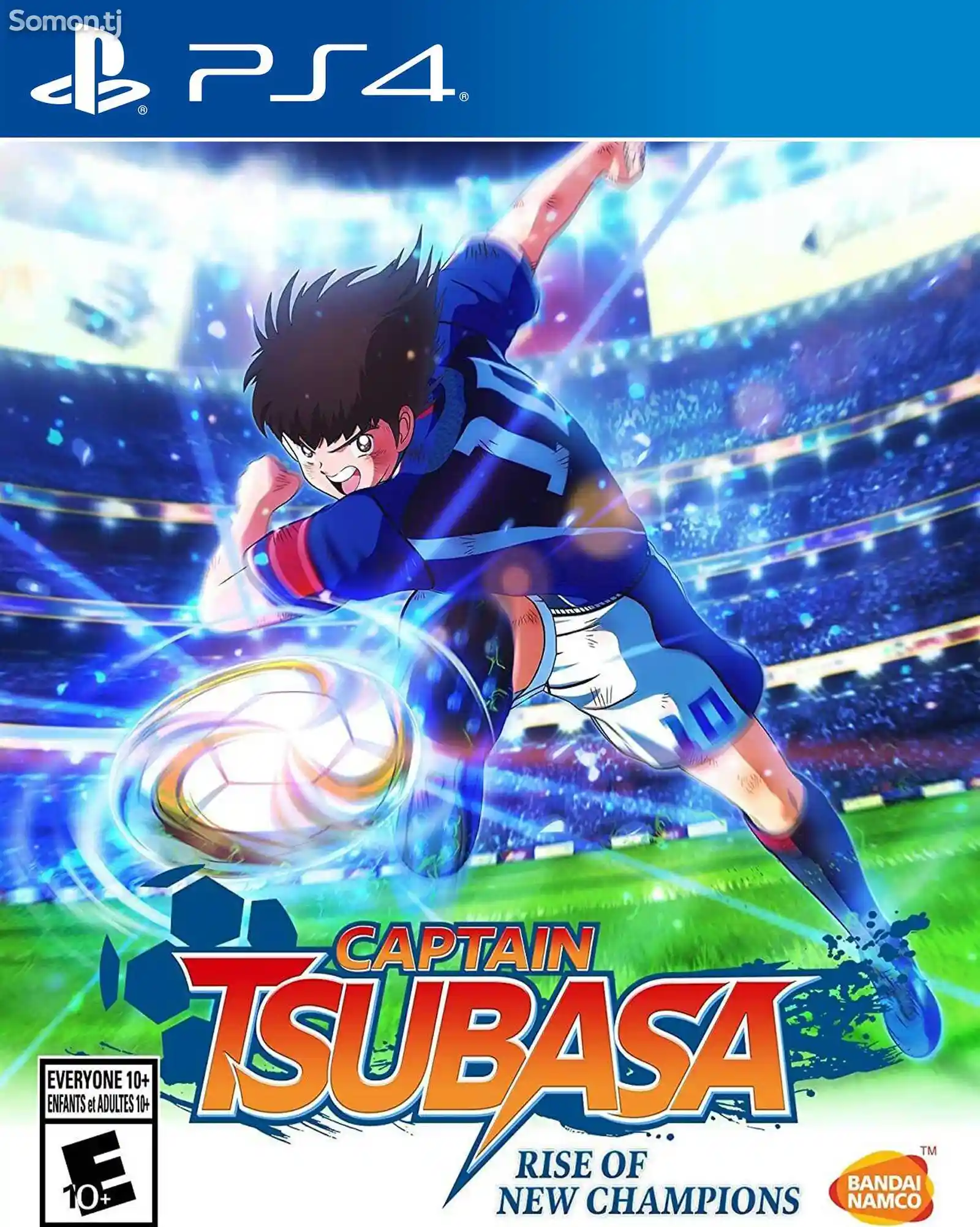 Игра Captain tsubasa rise of new champions для PS-4 / 5.05 / 6.72 / 9.00 /-1