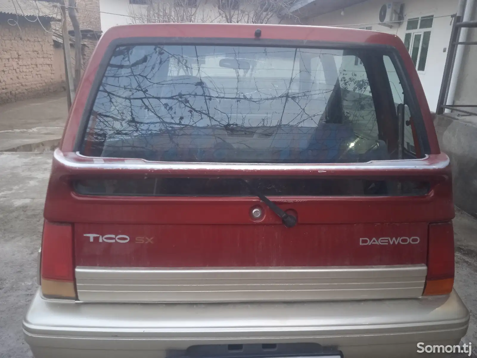 Daewoo Tico, 1997-1