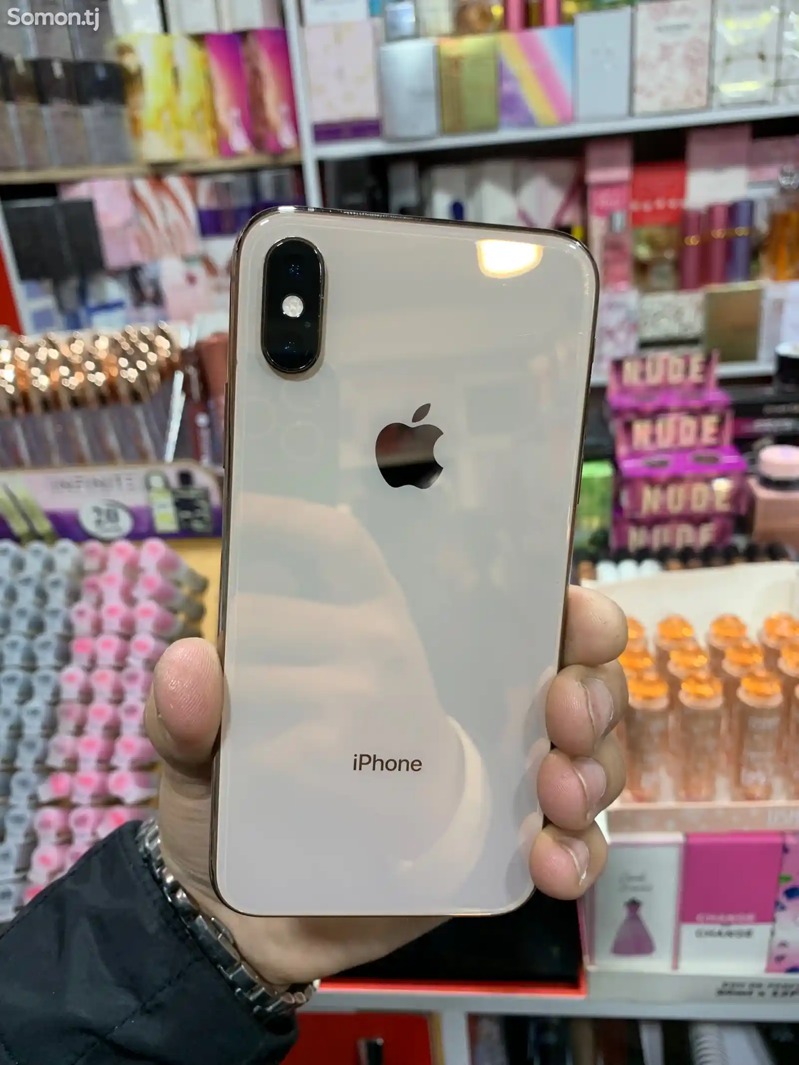 Apple iPhone Xs, 256 gb, Gold-4