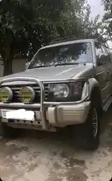 Mitsubishi Pajero, 1996-3