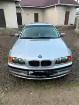 BMW 3 series, 1999-6