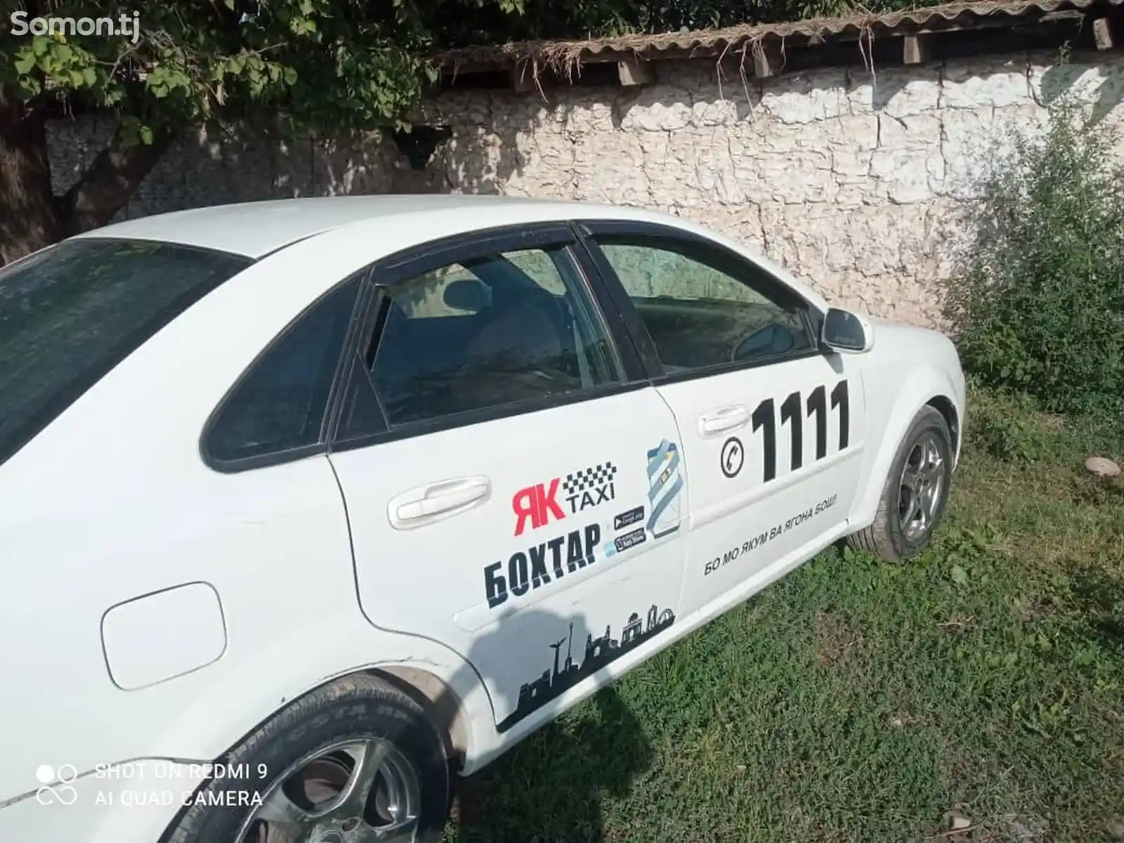 Chevrolet Lacetti, 2008-2