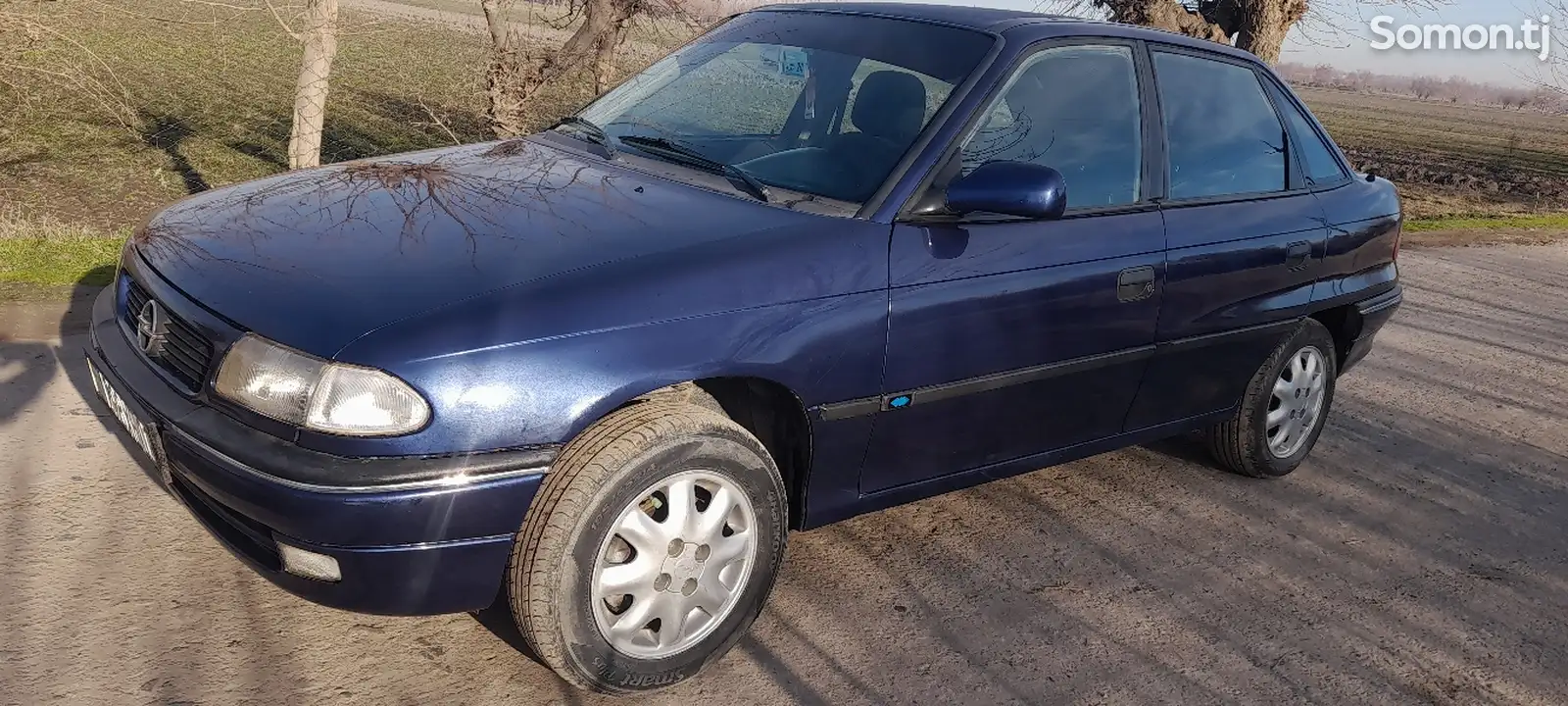 Opel Astra F, 1997-1