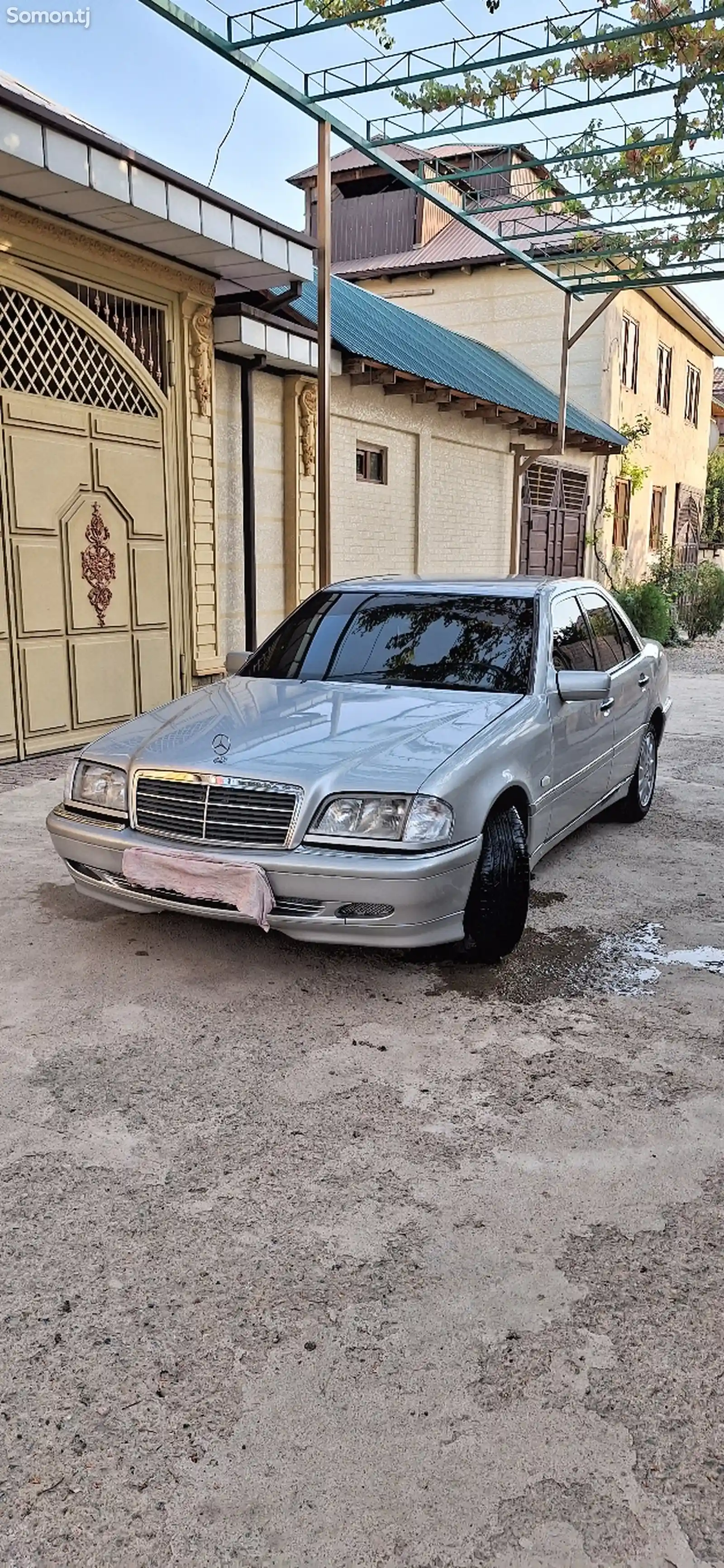 Mercedes-Benz C class, 1998-3