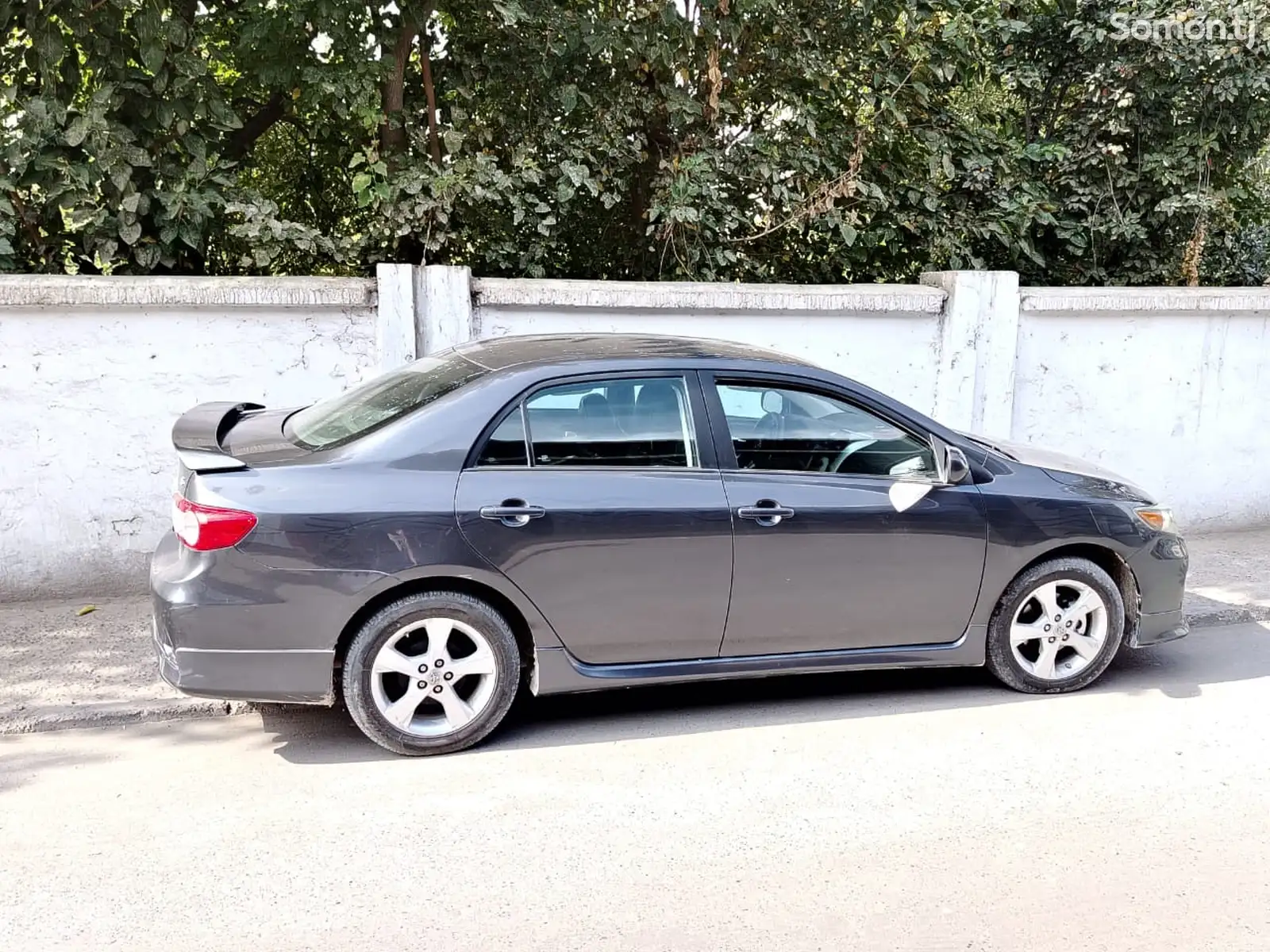 Toyota Corolla, 2013-3