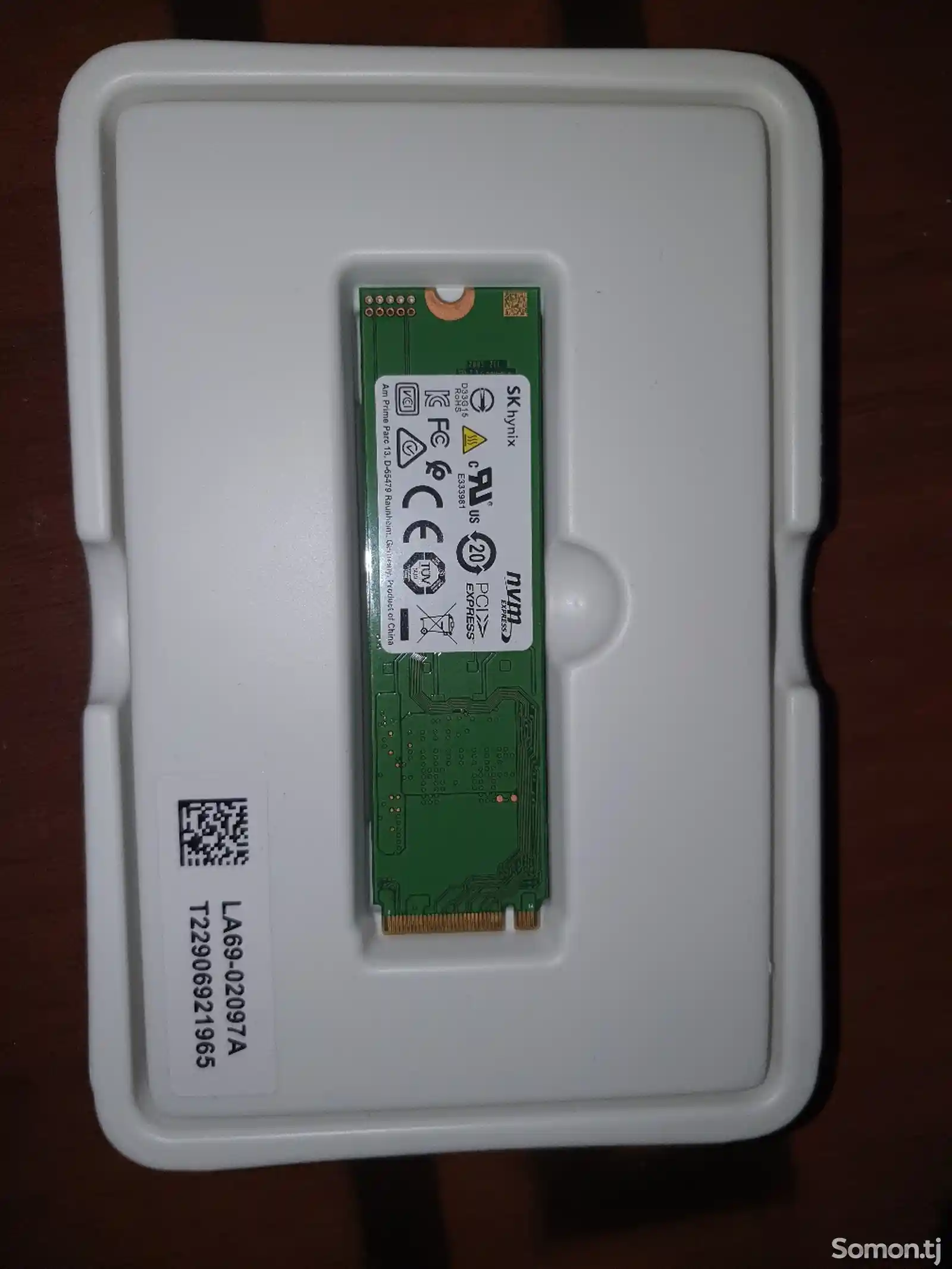 SSD M2-256GB 3500MB/S-3