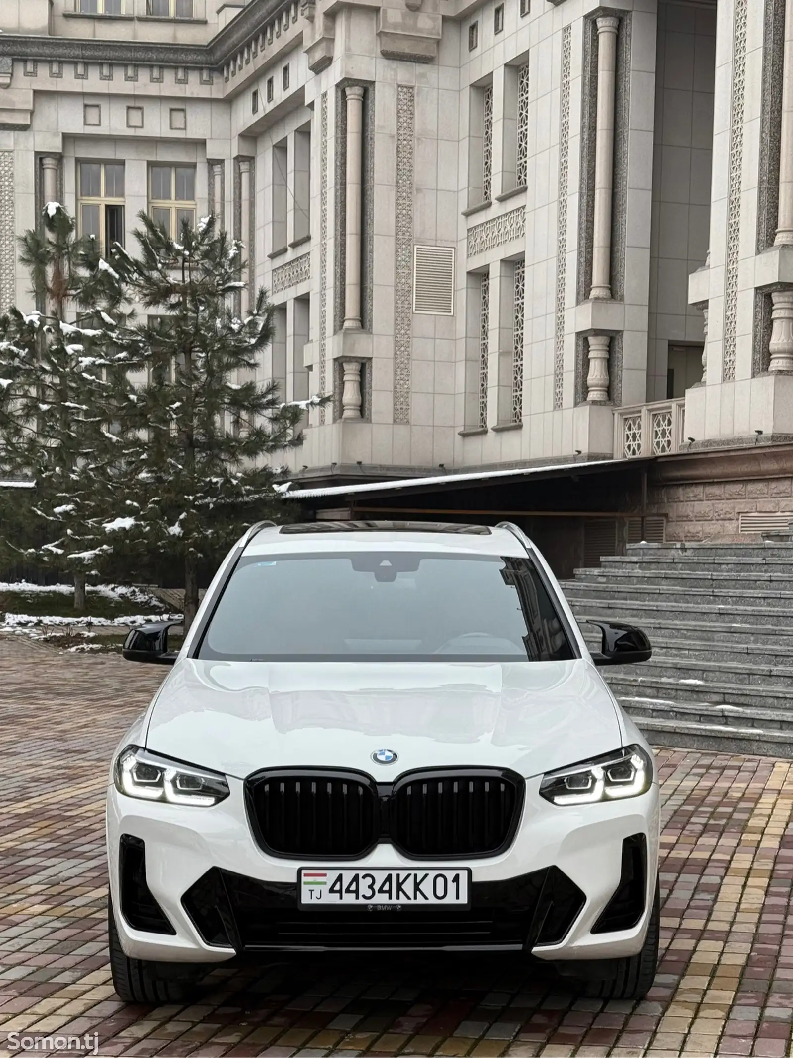 BMW X3 M, 2023-1