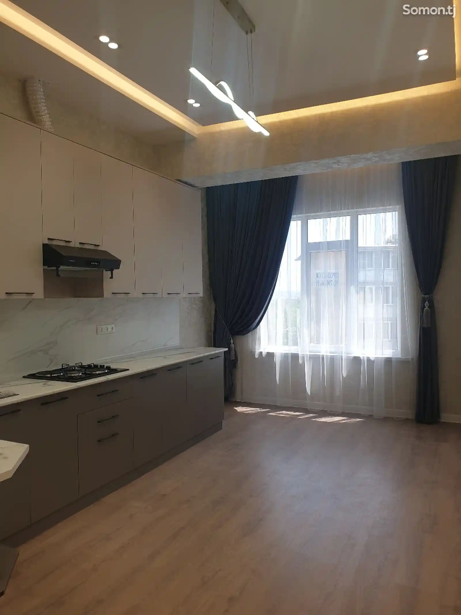 2-комн. квартира, 2 этаж, 54 м², 33мкр-6