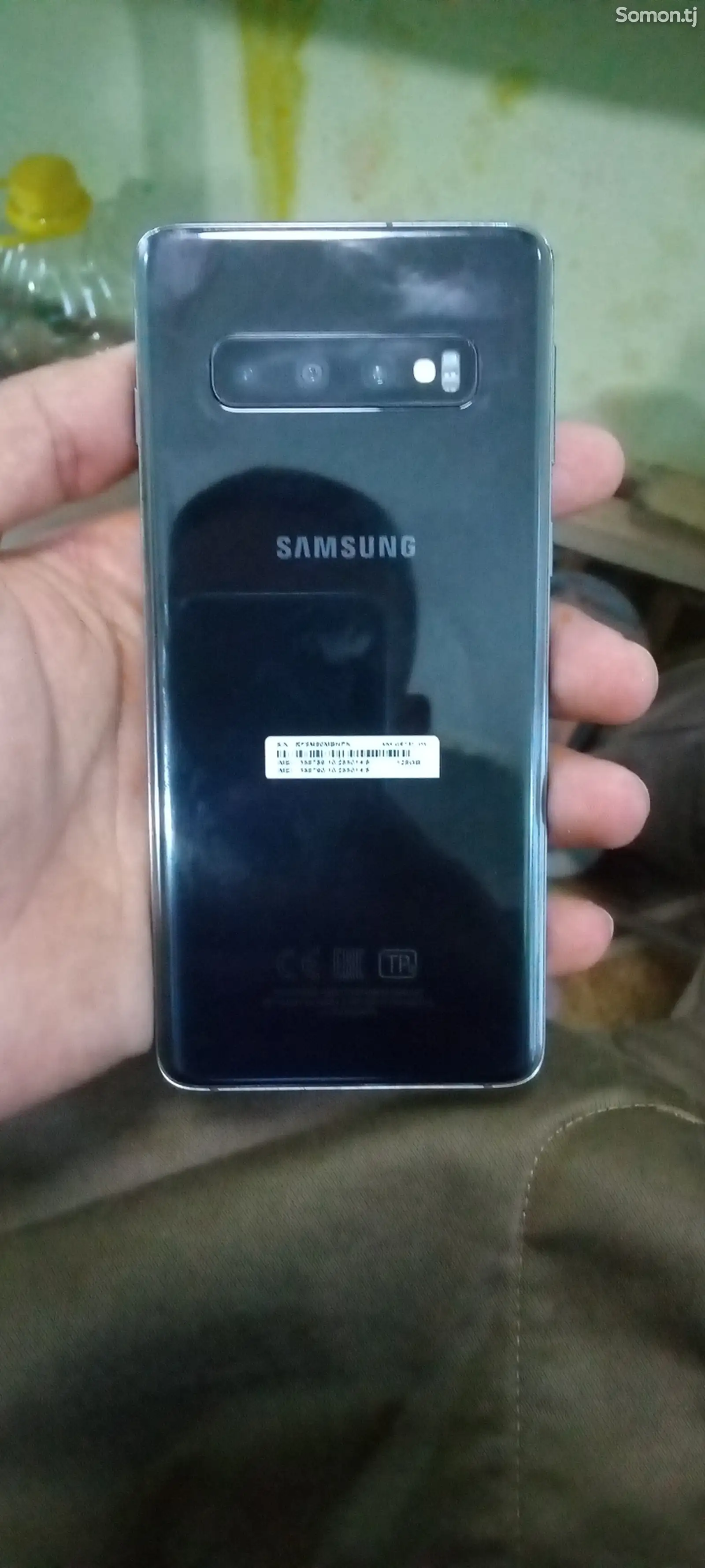 Samsung Galaxy S10-2