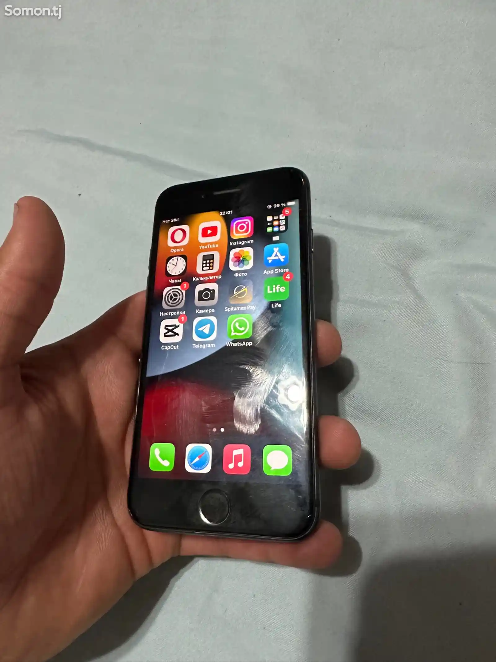 Apple iPhone 7, 128 gb-1