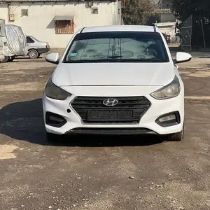 Hyundai Accent, 2019