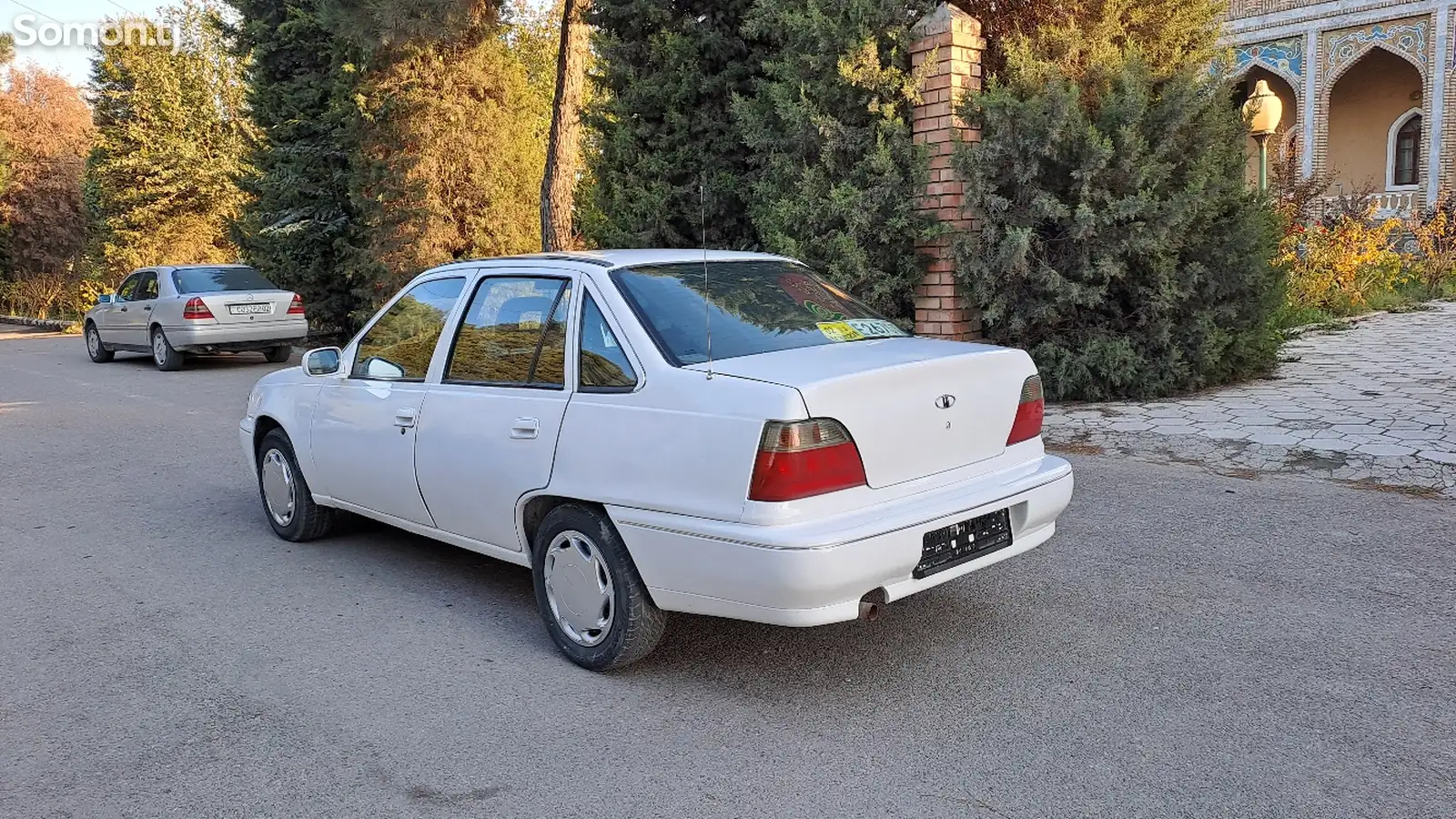 Daewoo Nexia, 1994-4