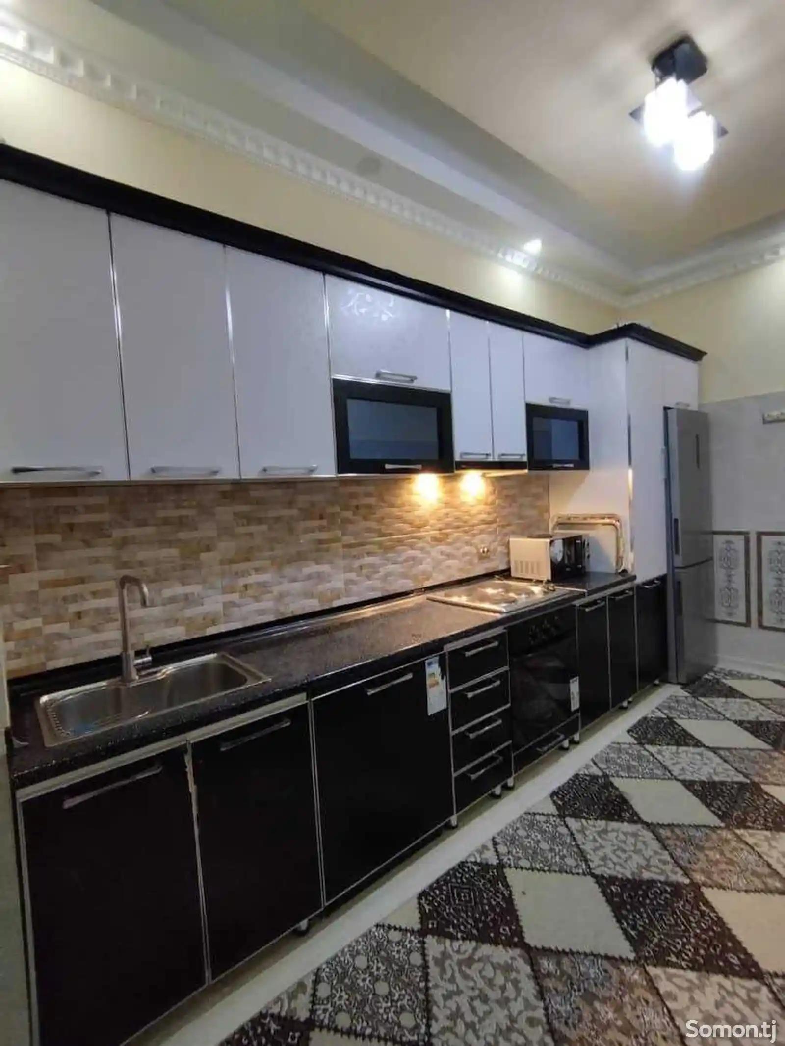 3-комн. квартира, 6 этаж, 110м², Доми Баракат-6