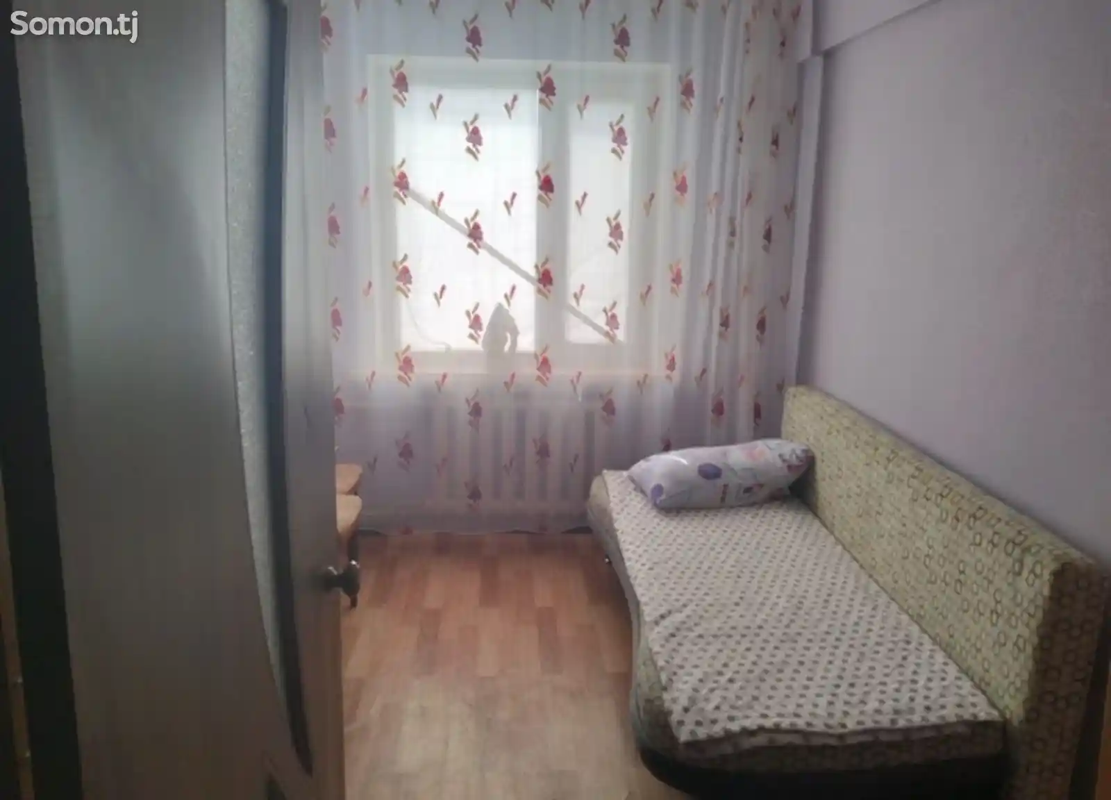 2-комн. квартира, 9 этаж, 47м², Шохмансур-3