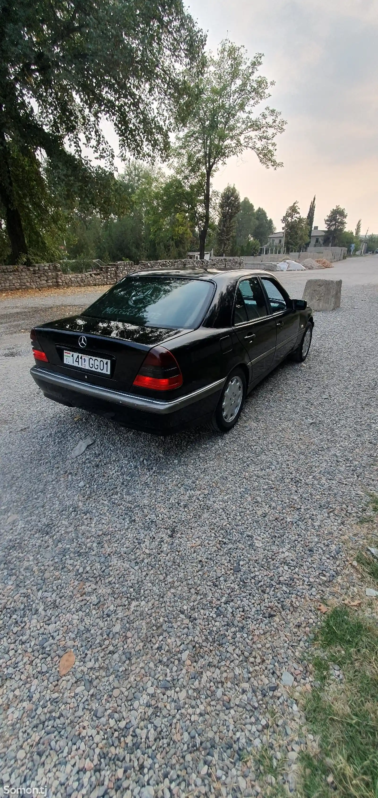 Mercedes-Benz C class, 1998-2