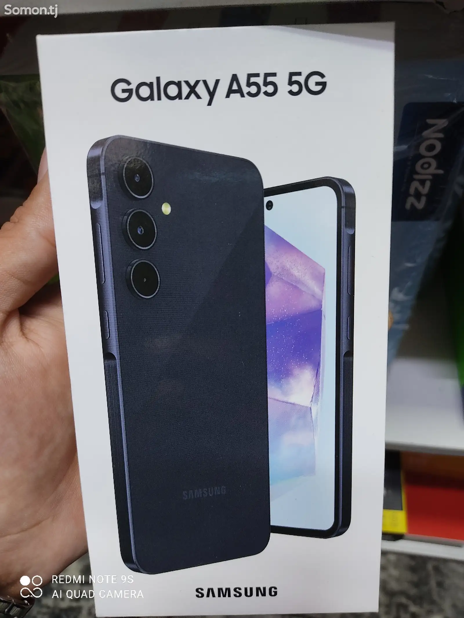 Samsung Galaxy A55 5G 256gb