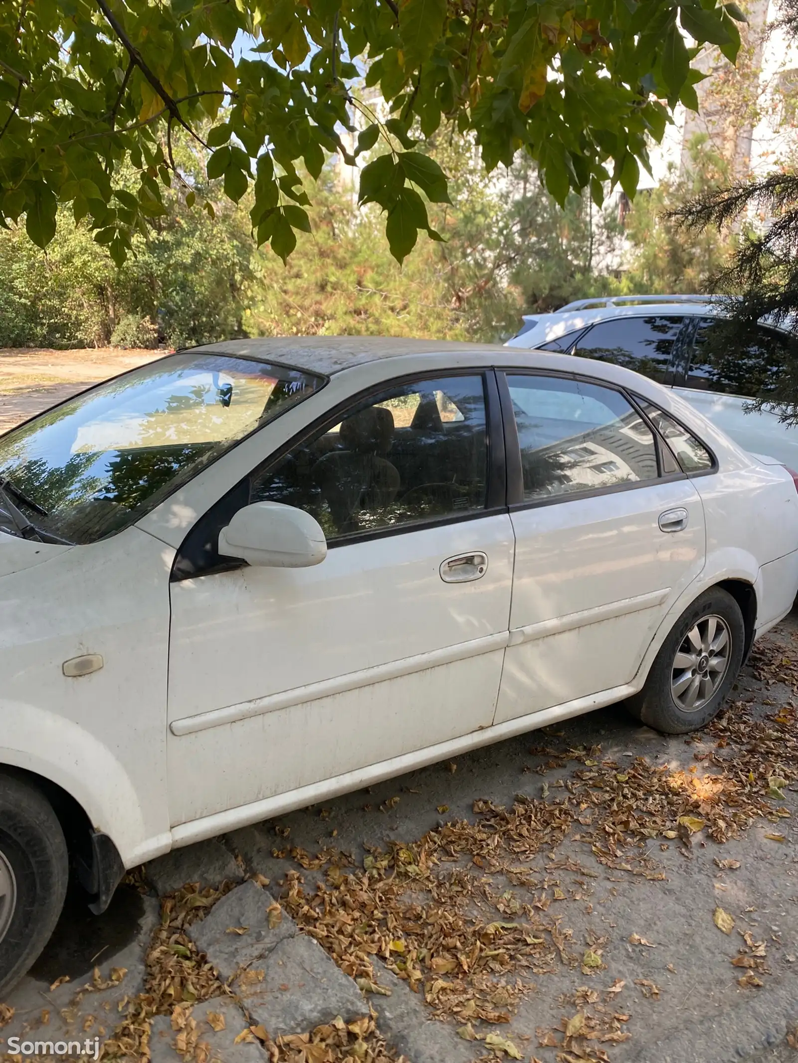 Daewoo Lacetti, 2003-2