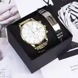 Часы Tissot + Браслет-3