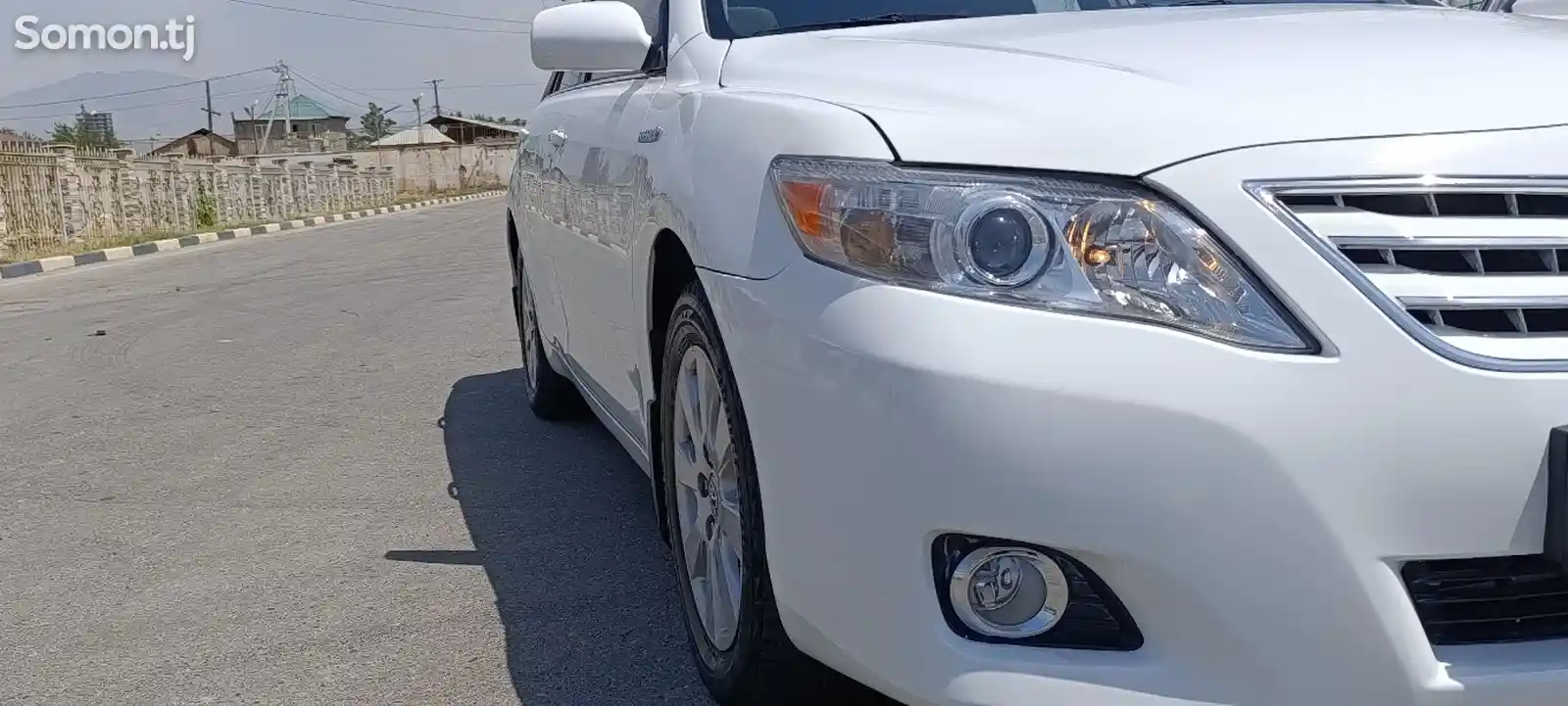 Toyota Camry, 2008-5