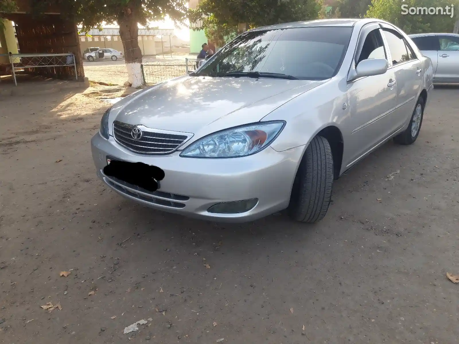 Toyota Camry, 2004-4