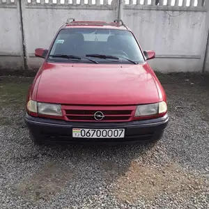 Opel Astra F, 1993