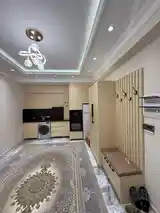 2-комн. квартира, 15 этаж, 70м², Шохмансур-5