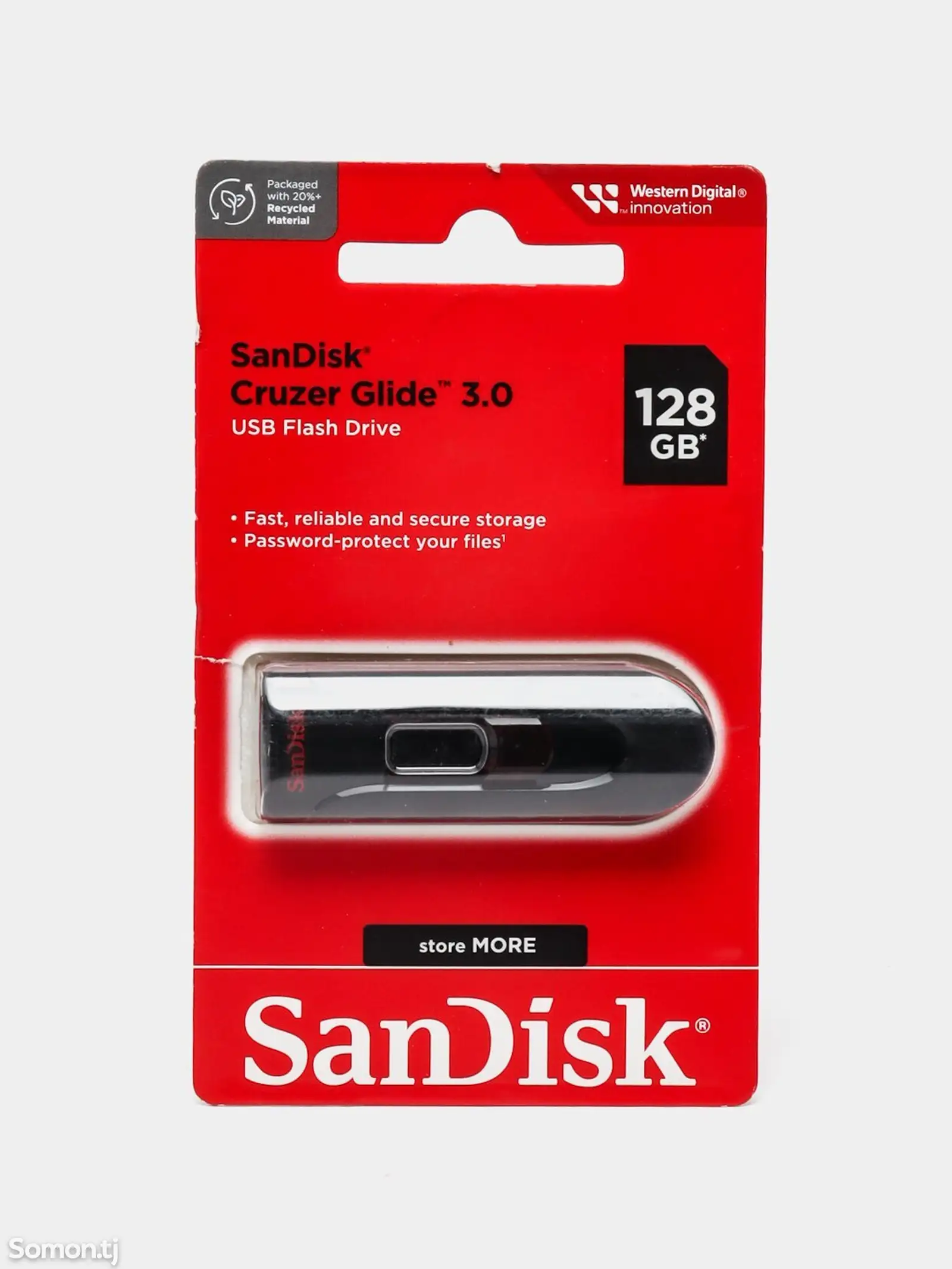 Флешка SanDisk 128 Gb-1