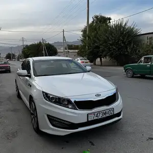 Kia K series, 2011