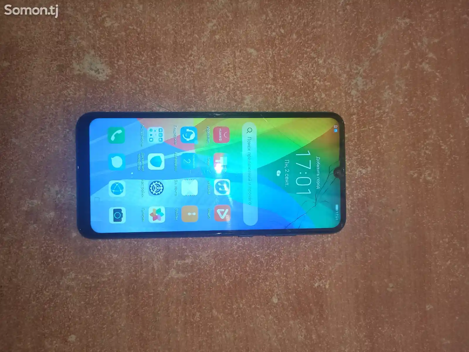 Huawei Honor Y6p-3