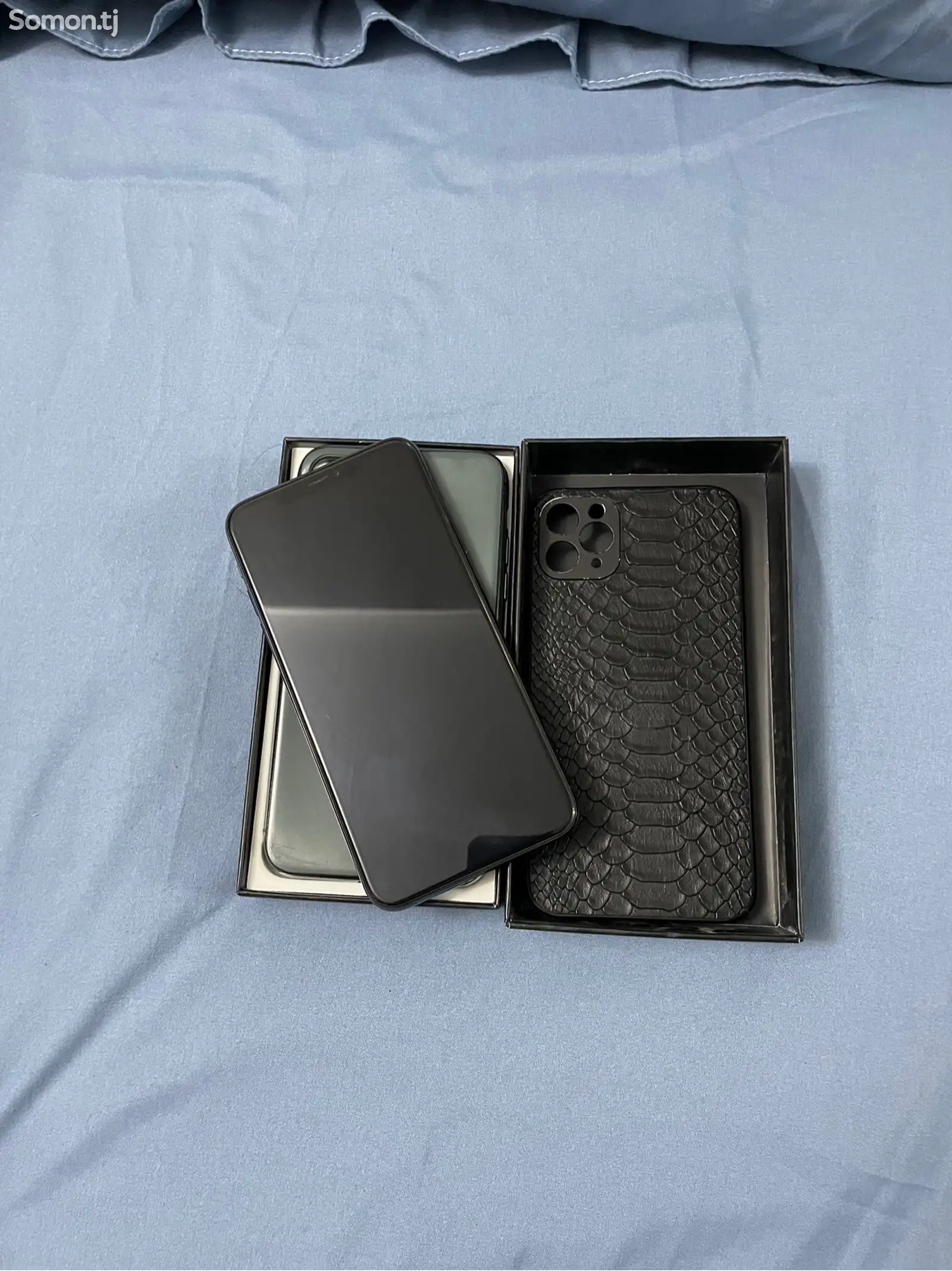 Apple iPhone 11 Pro Max, 64 gb, Midnight Green-2