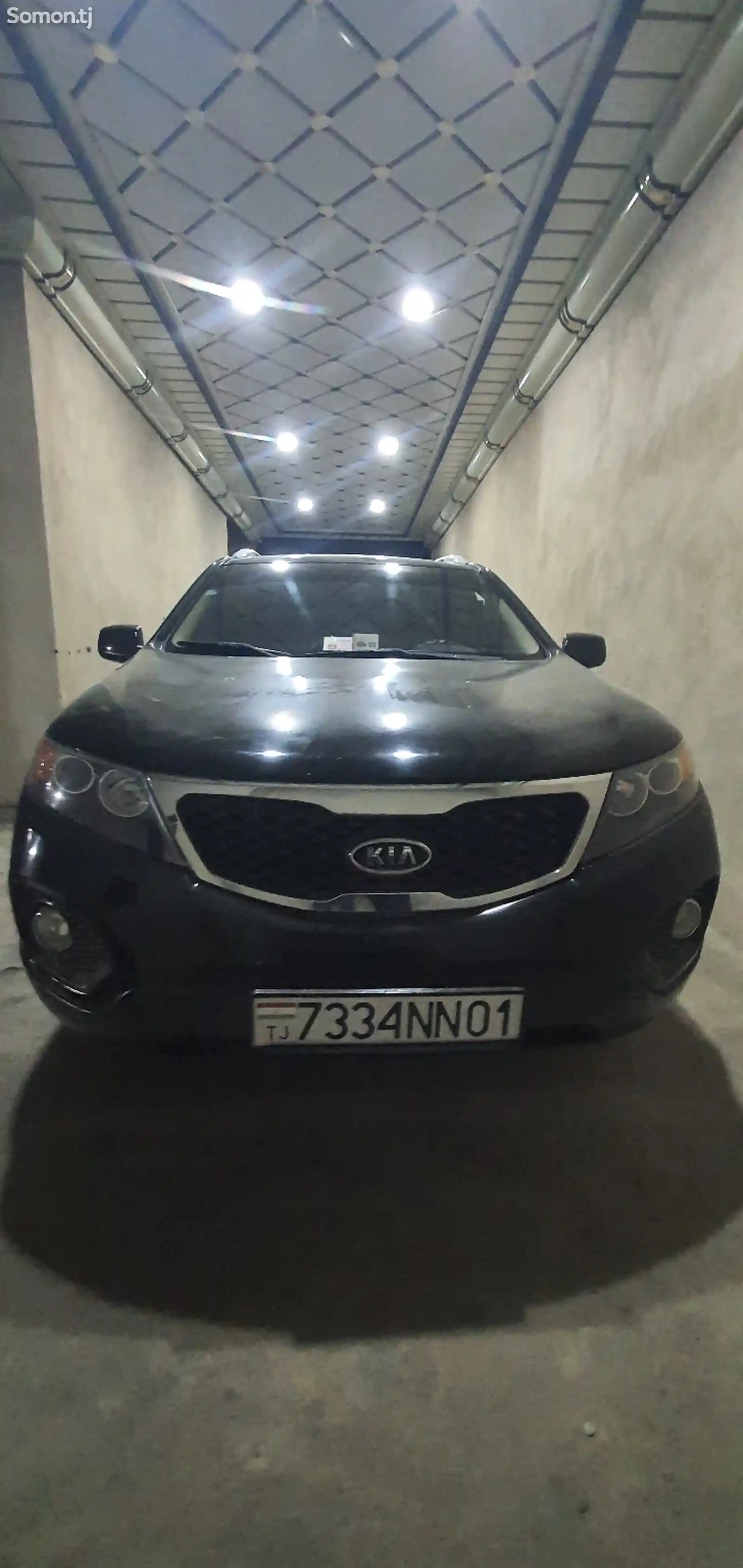 Kia Sorento, 2011-3