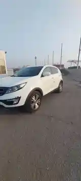 Kia Sportage, 2014-2