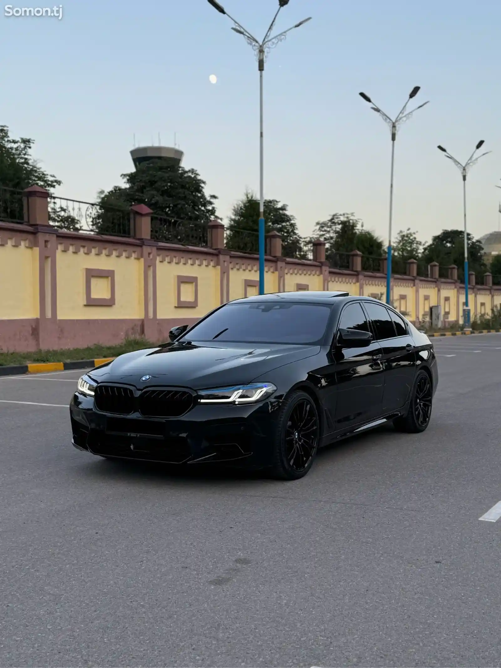 BMW 5 series, 2018-3