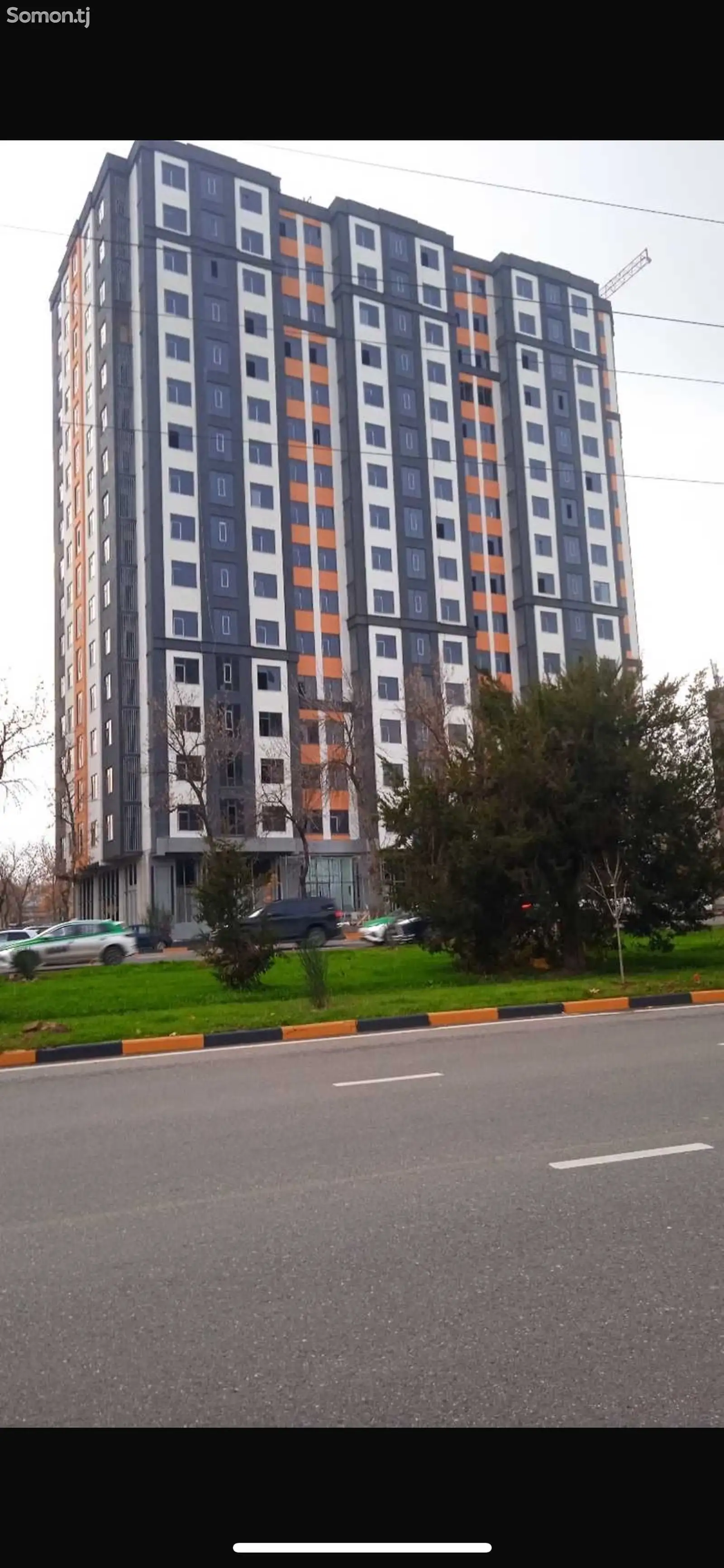 3-комн. квартира, 7 этаж, 110 м², Сино-1