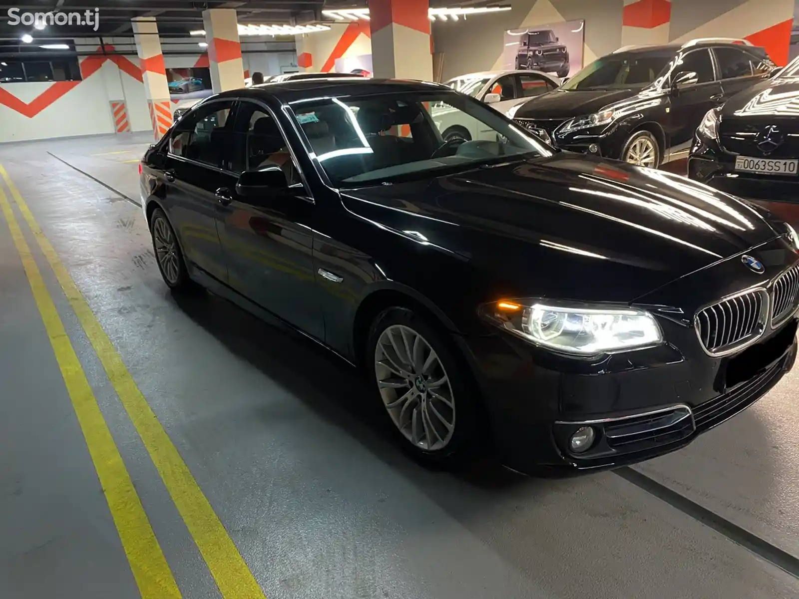 BMW 5 series, 2014-2