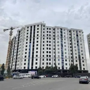 3-комн. квартира, 11 этаж, 85 м², кольцевая