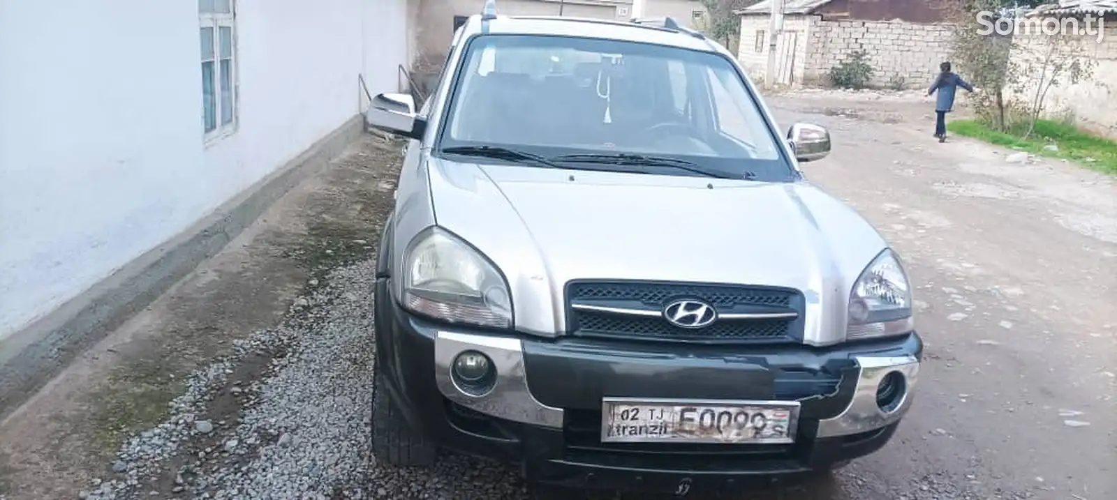 Hyundai Tucson, 2006-1