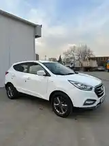 Hyundai Tucson, 2014-5