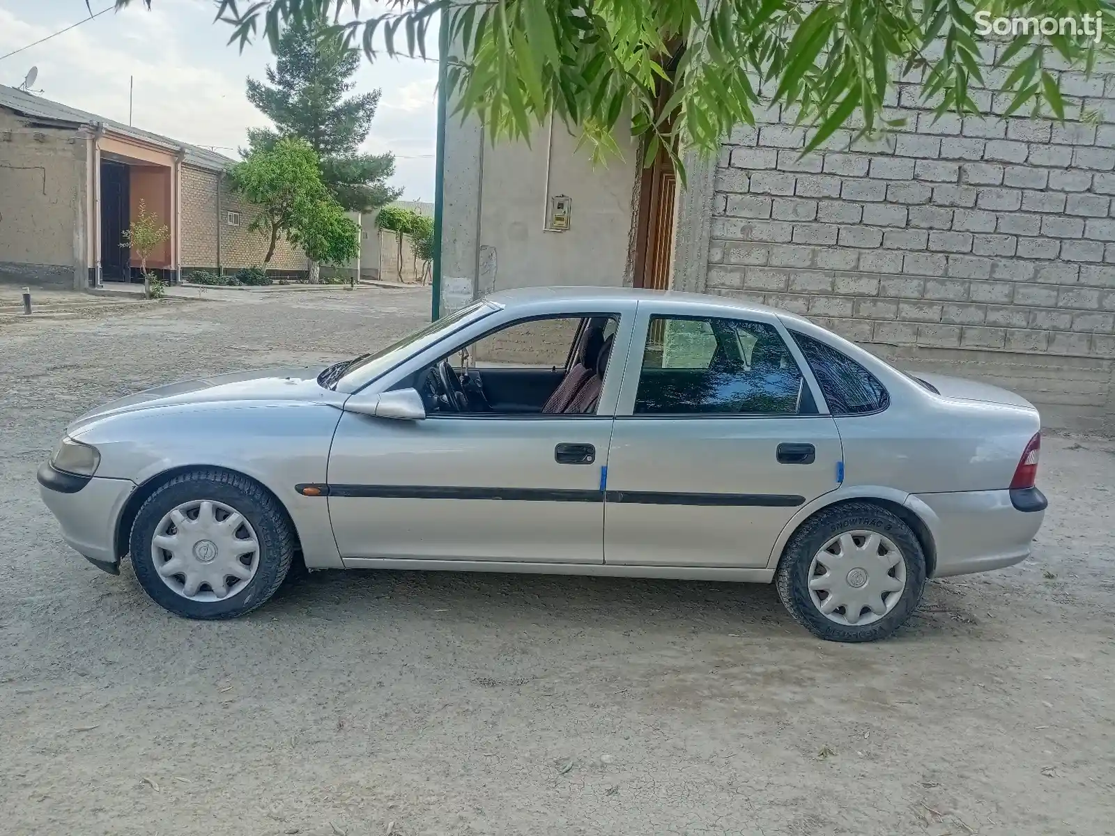 Opel Vectra B, 1997-9