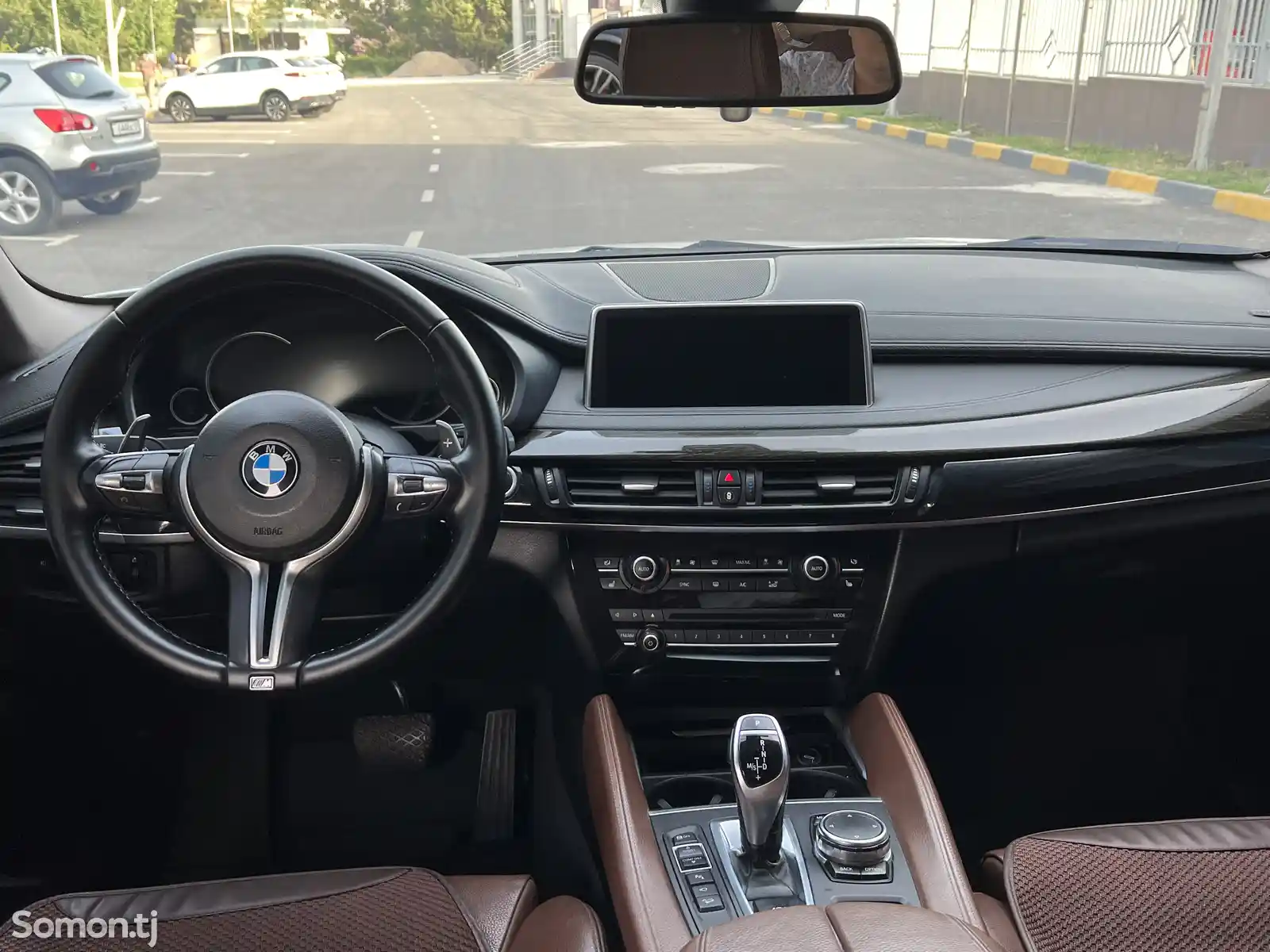BMW X6, 2015-12