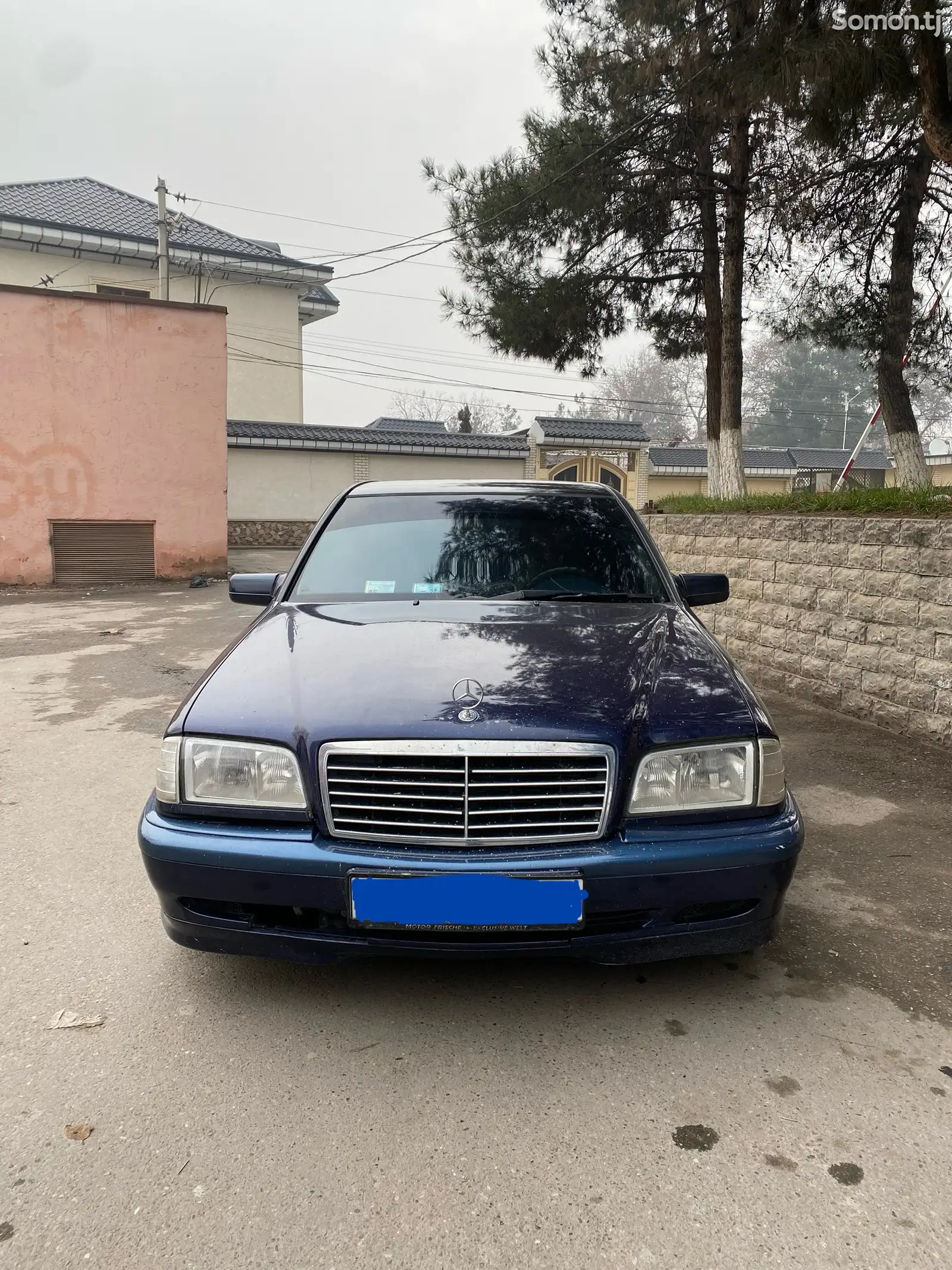 Mercedes-Benz C class, 1998-1