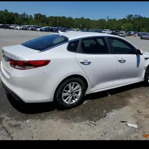 Kia Optima, 2016