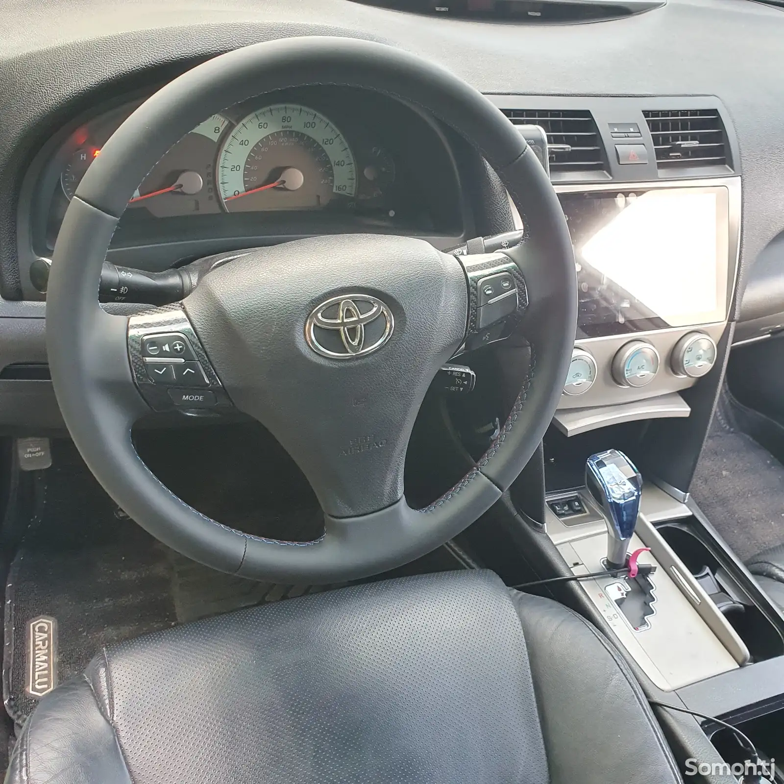 Toyota Camry, 2009-13