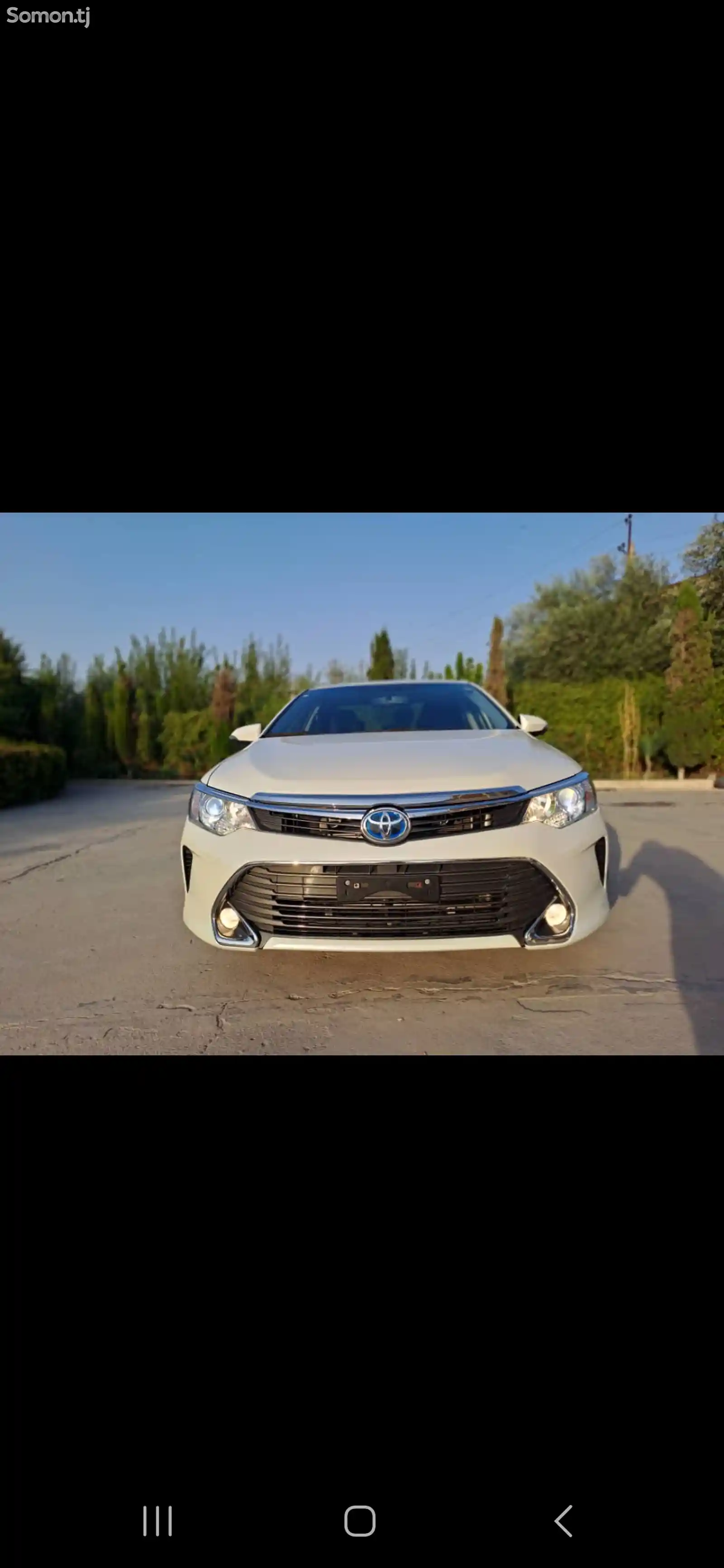 Toyota Camry, 2014-3