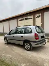 Opel Zafira, 2002-4